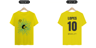 Nome do produto Camiseta - Lobo - Lopes