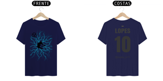 Nome do produto Camiseta - Lobo - Lopes
