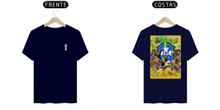 Nome do produto Camiseta - Legends - Brasil