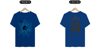 Nome do produto Camiseta - Lobo - Lopes