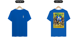 Nome do produto Camiseta - Legends - Brasil