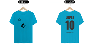 Nome do produto Camiseta - Lobo - Lopes