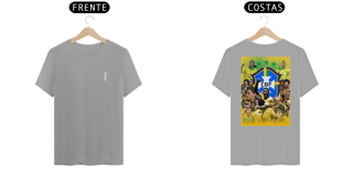 Nome do produto Camiseta - Legends - Brasil