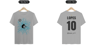 Nome do produto Camiseta - Lobo - Lopes