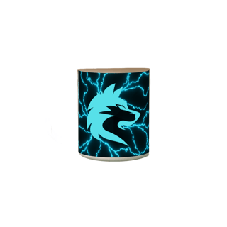 Nome do produto Caneca - Lobo - Lopes