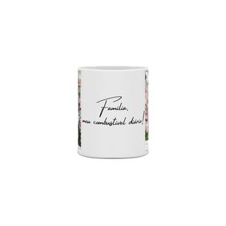 Nome do produto Caneca Vítor Rangel Família