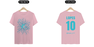 Nome do produto Camiseta - Lobo - Lopes