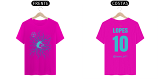 Nome do produto Camiseta - Lobo - Lopes