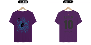 Nome do produto Camiseta - Lobo - Lopes