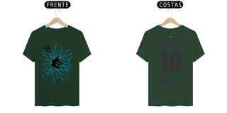 Nome do produto Camiseta - Lobo - Lopes