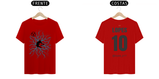 Nome do produto Camiseta - Lobo - Lopes
