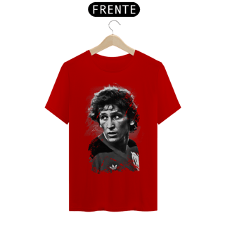 Camiseta - Zico