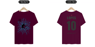 Nome do produto Camiseta - Lobo - Lopes