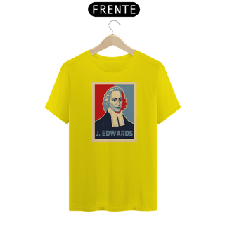 Nome do produto CAMISETA J.Edwards - Pop Art - (Camiseta Masculina)