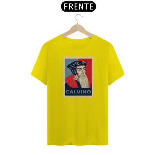 Nome do produto CAMISETA Calvino - Pop Art - (Camiseta Masculina)