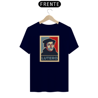 Nome do produto CAMISETA Lutero - Pop Art - (Camiseta Masculina)