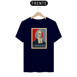 Nome do produto CAMISETA J.Edwards - Pop Art - (Camiseta Masculina)