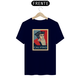 Nome do produto CAMISETA Calvino - Pop Art - (Camiseta Masculina)