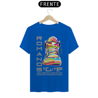 Nome do produto CAMISETA Pés formosos RM 10:15 (Camiseta Masculina)