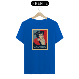 Nome do produto CAMISETA Calvino - Pop Art - (Camiseta Masculina)