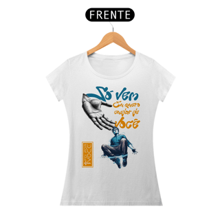 Nome do produto CAMISETA Só vem (Camiseta Feminina)