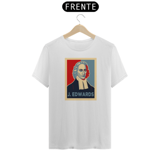 Nome do produto CAMISETA J.Edwards - Pop Art - (Camiseta Masculina)