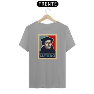 Nome do produto CAMISETA Lutero - Pop Art - (Camiseta Masculina)