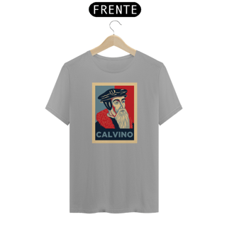 Nome do produto CAMISETA Calvino - Pop Art - (Camiseta Masculina)