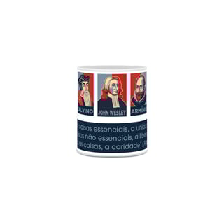 Nome do produto Canecas REFORMADORES