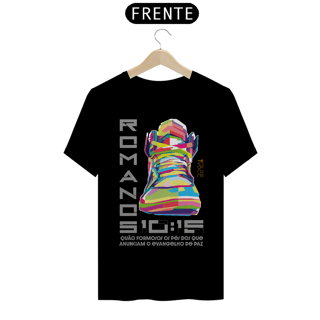 Nome do produto CAMISETA Pés formosos RM 10:15 (Camiseta Masculina)