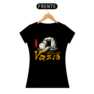 Nome do produto CAMISETA Ele Ressuscitou (Camisa Feminina)