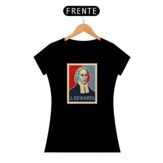 CAMISETA J.Edwards - Pop Art - (Camiseta Feminina)