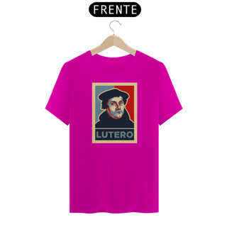 Nome do produto CAMISETA Lutero - Pop Art - (Camiseta Masculina)