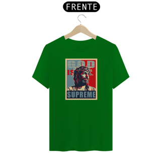 Nome do produto CAMISETA GOD is Supreme - Pop Art - (Camiseta Masculina)