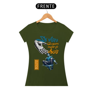 Nome do produto CAMISETA Só vem (Camiseta Feminina)