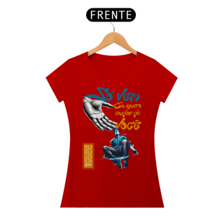 Nome do produto CAMISETA Só vem (Camiseta Feminina)