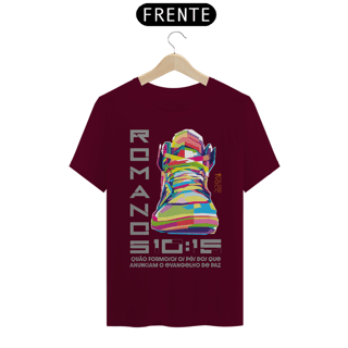 Nome do produto CAMISETA Pés formosos RM 10:15 (Camiseta Masculina)