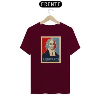 Nome do produto CAMISETA J.Edwards - Pop Art - (Camiseta Masculina)