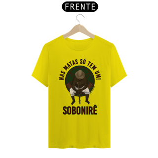 Nome do produto Camisa Malunguinho nas Matas Só Tem Um Sobônirê por Cruelinee 