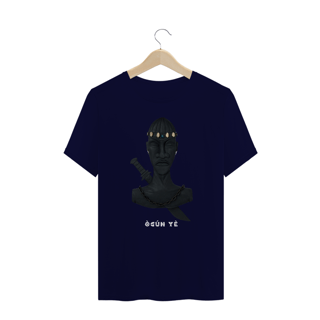 Nome do produto Camiseta Plus Size Ogun Saudação Ogun Ye Plus 