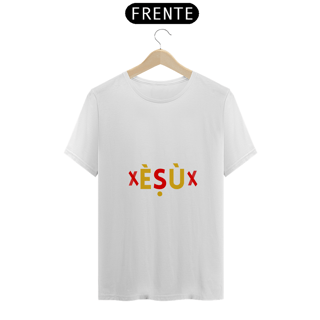 Nome do produto Camiseta Masculina Exu Laroyê de Alta Qualidade 100% Algodão Fio 30 