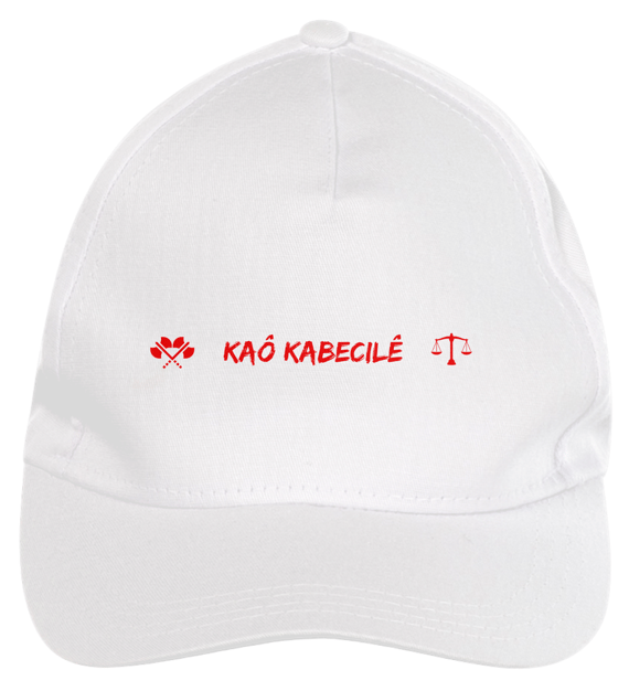 Boné Saudação Xangô - Saudação Kawó Bayiesi Le Sàngó 