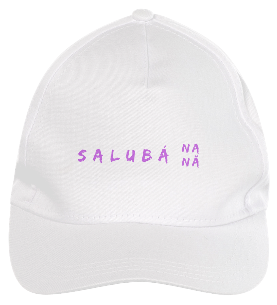 Nome do produto: Boné Nanã Saudação Salubá Nanã