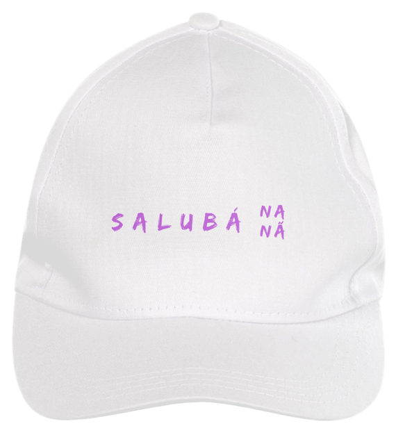 Boné Nanã Saudação Salubá Nanã