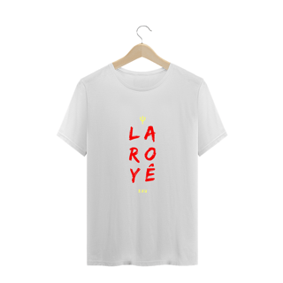 Nome do produto Camiseta Exu Saudação Laroye Plus Size 100% Algodão Fio 30.1