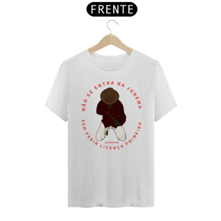Nome do produto Camisa Personalizada Mestres da Jurema Sagrada By Cruelinee Algodão 100% Fio 30.1