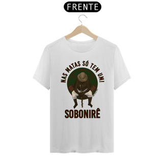 Nome do produto Camisa Malunguinho nas Matas Só Tem Um Sobônirê por Cruelinee 