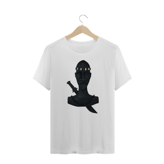 Nome do produto Camiseta Plus Size Ogun Saudação Ogun Ye Plus 