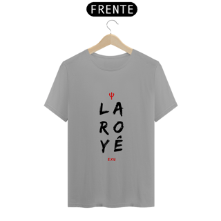 Nome do produto Camiseta Exu Laroyê Saudação Exu 