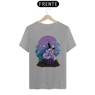 Nome do produto Camiseta Unissex Nanã e Yemanjá - By Ziggy Artes 100% Algodão Fio 30.1 Malha Fria Gola Ribana Costura Reforçada 3X Sem Juros [Frete Grátis]